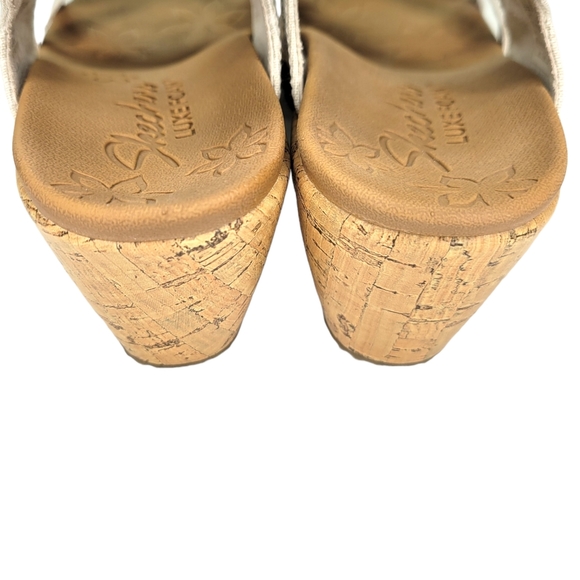 NWOT | Skechers | Beverlee High Tea Sandal | Size 9.5 - Picture 9 of 11